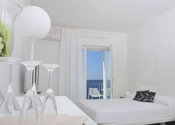 ビラ グラチーラ ベッド・アンド・ブレックファスト フェルティリア