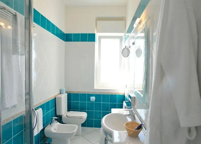 ベッド・アンド・ブレックファスト ビラ グラチーラ